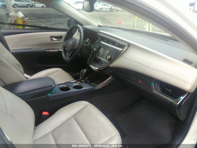 2013 TOYOTA AVALON XLE/LIMITED VIN: 4T1BK1EB7DU077073
