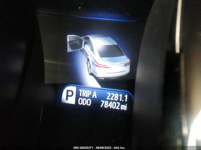 2013 TOYOTA AVALON XLE/LIMITED VIN: 4T1BK1EB7DU077073