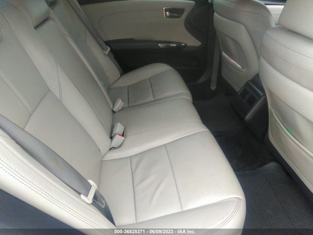 2013 TOYOTA AVALON XLE/LIMITED VIN: 4T1BK1EB7DU077073