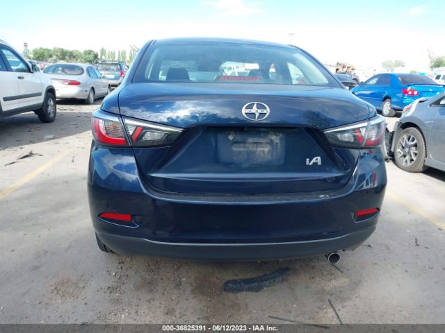 3MYDLBZV6GY142809 Scion IA