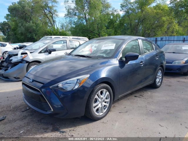 3MYDLBZV6GY142809 Scion IA