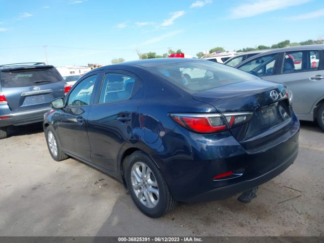 3MYDLBZV6GY142809 Scion IA