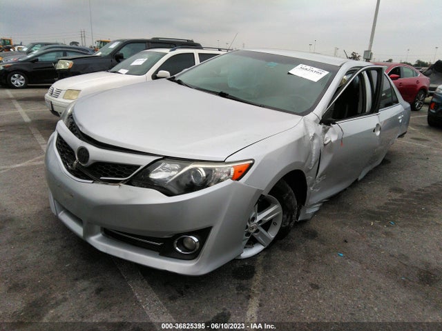 2012 TOYOTA CAMRY L/LE/SE/XLE VIN: 4T1BF1FK3CU599779