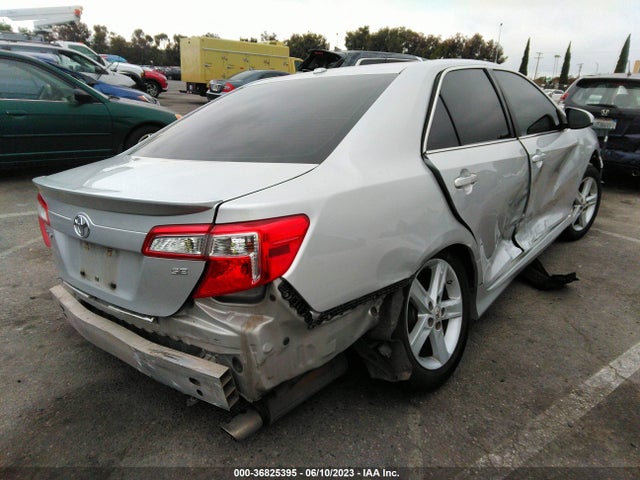 2012 TOYOTA CAMRY L/LE/SE/XLE VIN: 4T1BF1FK3CU599779
