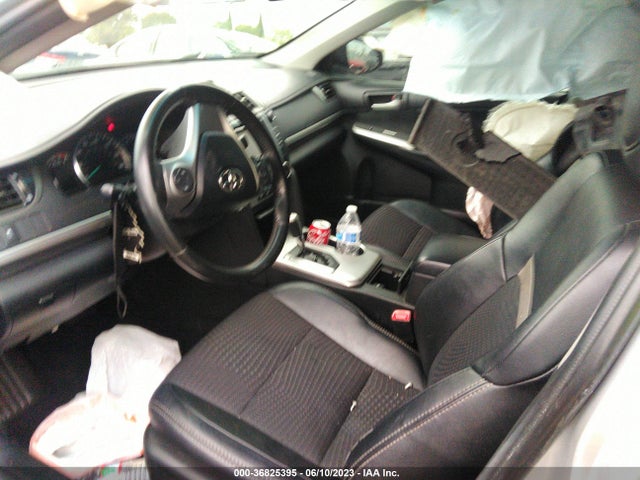 2012 TOYOTA CAMRY L/LE/SE/XLE VIN: 4T1BF1FK3CU599779
