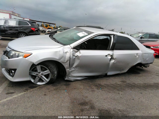 2012 TOYOTA CAMRY L/LE/SE/XLE VIN: 4T1BF1FK3CU599779