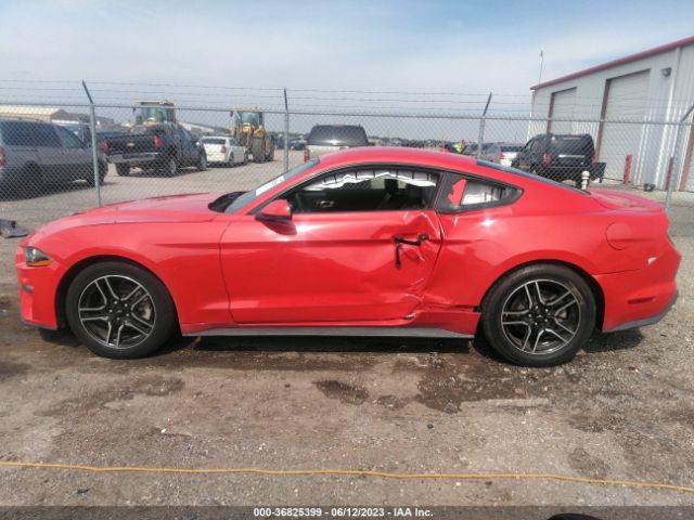 1FA6P8TH3L5126193 Ford Mustang Ecoboost