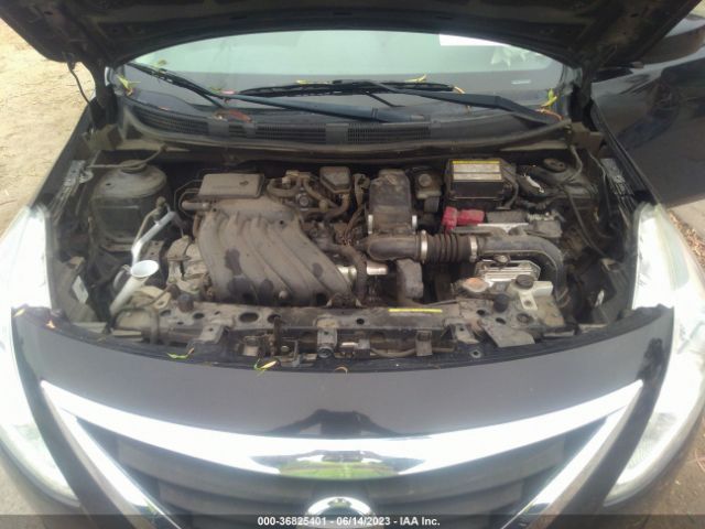 3N1CN7AP6KL868578 Nissan Versa Sedan S Plus