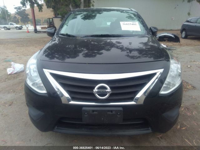 3N1CN7AP6KL868578 Nissan Versa Sedan S Plus