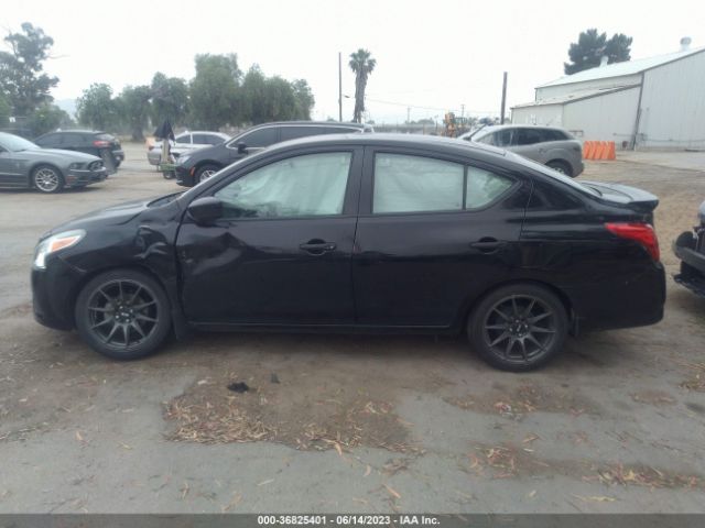 3N1CN7AP6KL868578 Nissan Versa Sedan S Plus