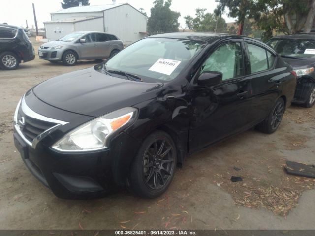 3N1CN7AP6KL868578 Nissan Versa Sedan S Plus