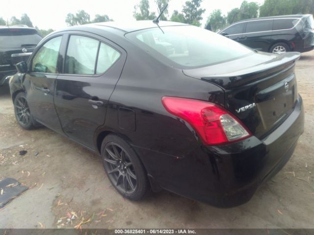 3N1CN7AP6KL868578 Nissan Versa Sedan S Plus