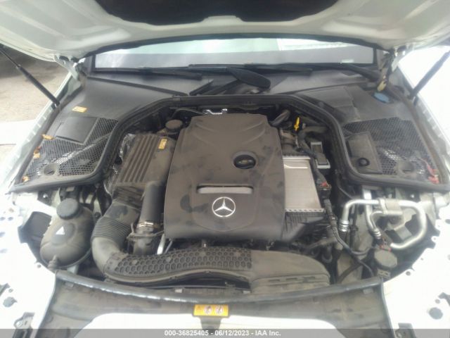 55SWF4JB6GU167005 Mercedes-Benz C-class C 300