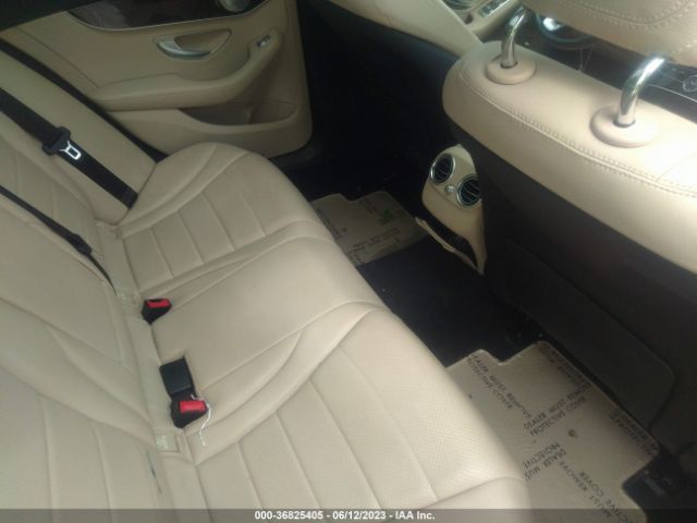 55SWF4JB6GU167005 Mercedes-Benz C-class C 300