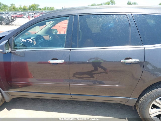 Chevrolet Traverse Lt 2015 1GNKVHKD5FJ146140 Image 14