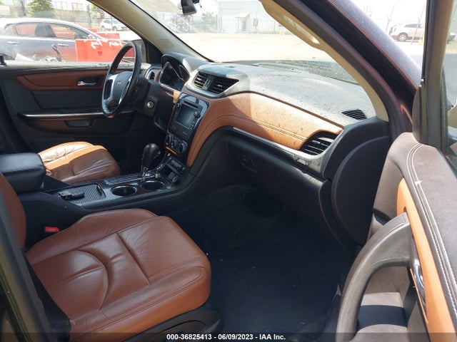 Chevrolet Traverse Lt 2015 1GNKVHKD5FJ146140 Image 5