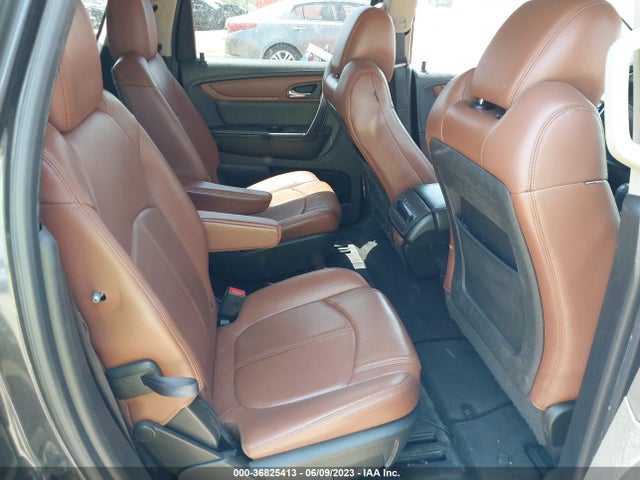 Chevrolet Traverse Lt 2015 1GNKVHKD5FJ146140 Image 8