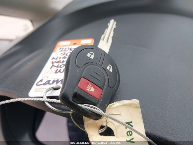 3N1CE2CP8GL376271 Nissan Versa Note S/s Plus/sv/sr/sl