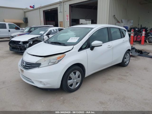 3N1CE2CP8GL376271 Nissan Versa Note S/s Plus/sv/sr/sl