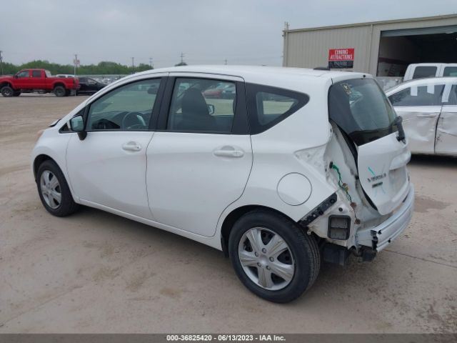 3N1CE2CP8GL376271 Nissan Versa Note S/s Plus/sv/sr/sl