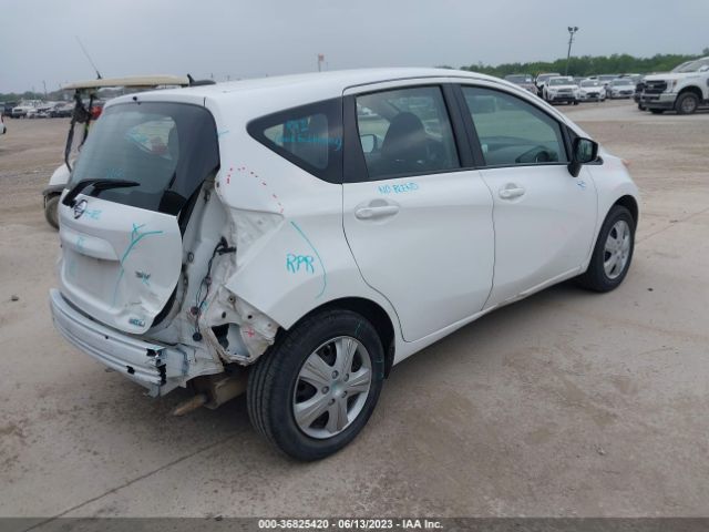 3N1CE2CP8GL376271 Nissan Versa Note S/s Plus/sv/sr/sl