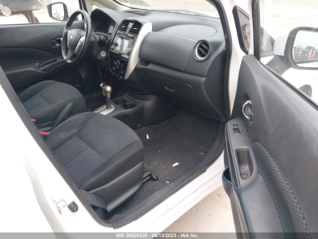 3N1CE2CP8GL376271 Nissan Versa Note S/s Plus/sv/sr/sl