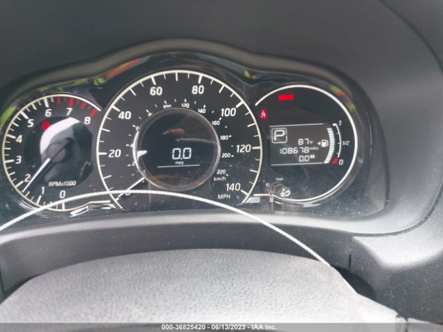 3N1CE2CP8GL376271 Nissan Versa Note S/s Plus/sv/sr/sl