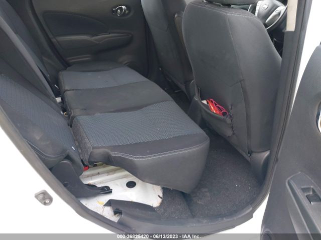 3N1CE2CP8GL376271 Nissan Versa Note S/s Plus/sv/sr/sl