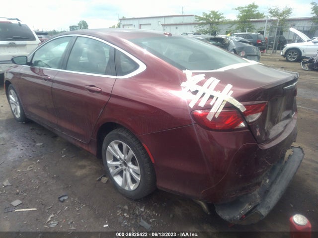 Chrysler 200 Limited 2015 1C3CCCAB6FN588833 Image 3