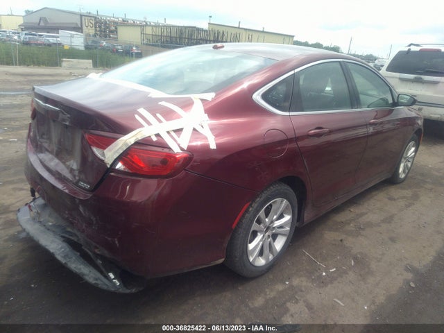 Chrysler 200 Limited 2015 1C3CCCAB6FN588833 Image 4