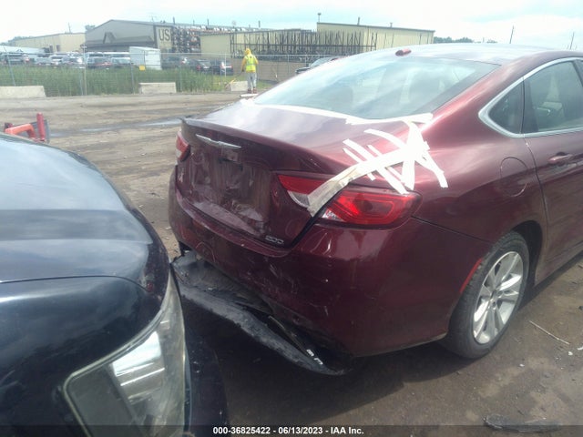 Chrysler 200 Limited 2015 1C3CCCAB6FN588833 Image 6