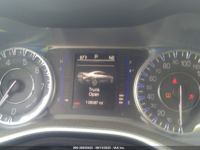 Chrysler 200 Limited 2015 1C3CCCAB6FN588833 Image 7