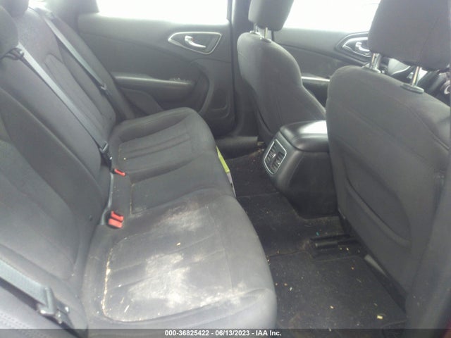 Chrysler 200 Limited 2015 1C3CCCAB6FN588833 Image 8