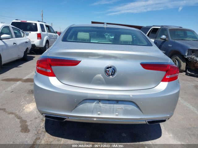 1G4ZP5SS6HU143176 Buick Lacrosse Essence