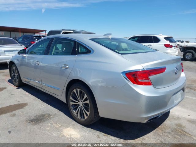 1G4ZP5SS6HU143176 Buick Lacrosse Essence