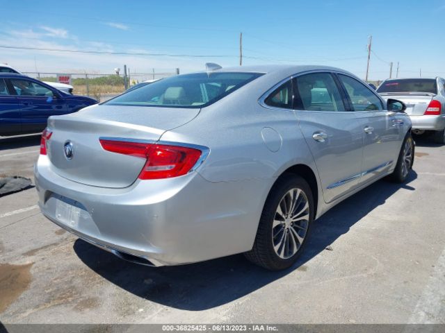 1G4ZP5SS6HU143176 Buick Lacrosse Essence