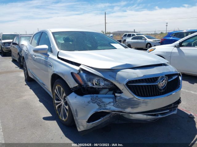 1G4ZP5SS6HU143176 Buick Lacrosse Essence