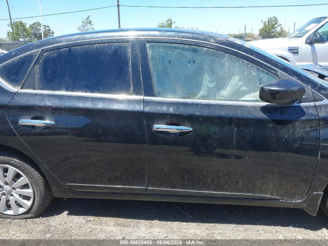 Nissan SENTRA SV 2017 3N1AB7AP5HY294907 Image 14