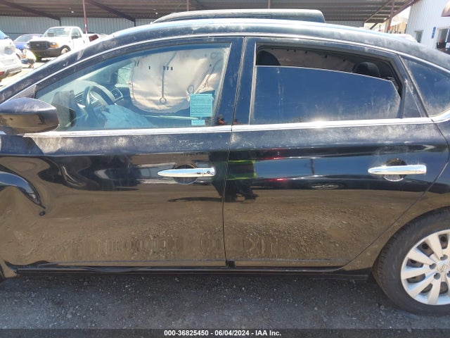 Nissan SENTRA SV 2017 3N1AB7AP5HY294907 Image 15