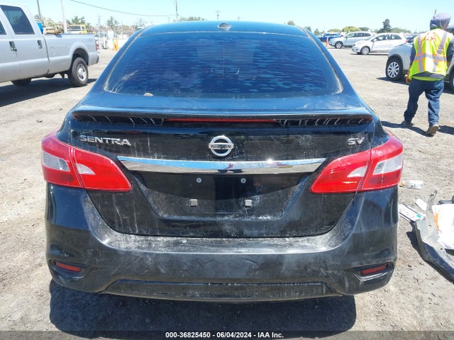 Nissan SENTRA SV 2017 3N1AB7AP5HY294907 Image 16