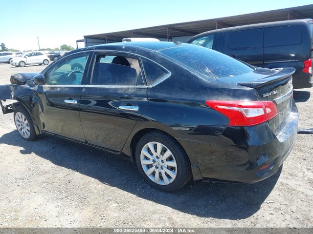 Nissan SENTRA SV 2017 3N1AB7AP5HY294907 Image 3
