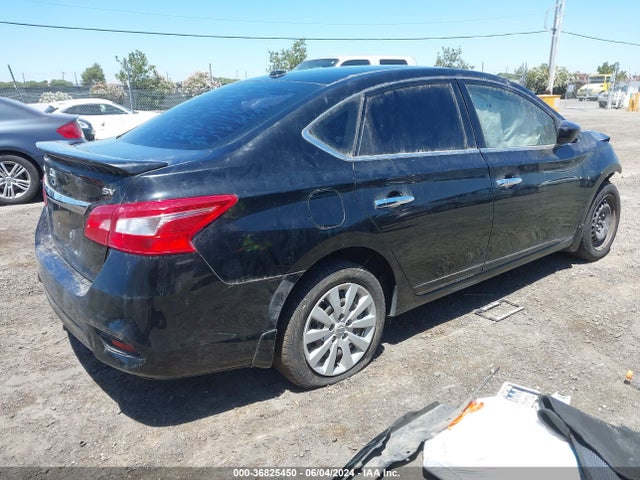 Nissan SENTRA SV 2017 3N1AB7AP5HY294907 Image 4
