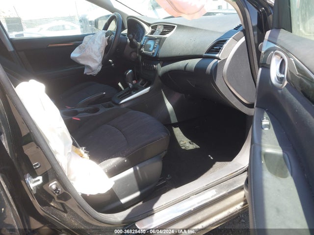 Nissan SENTRA SV 2017 3N1AB7AP5HY294907 Image 5