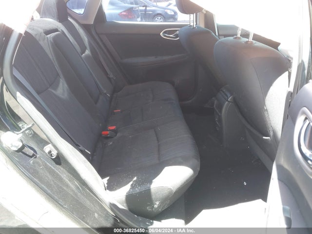 Nissan SENTRA SV 2017 3N1AB7AP5HY294907 Image 8