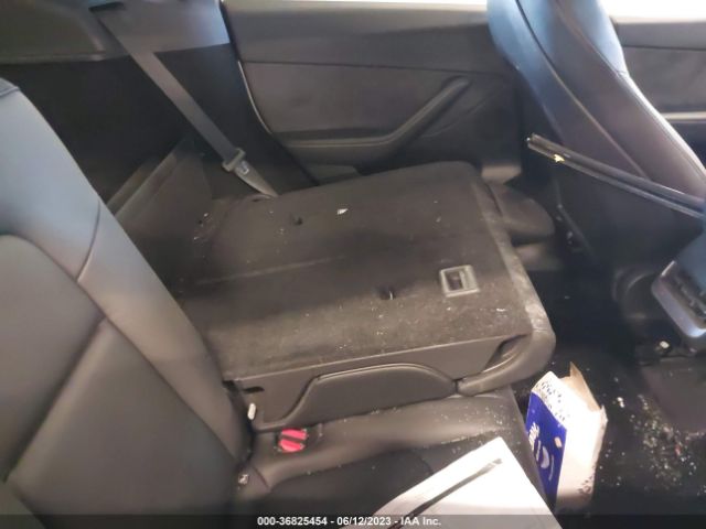 7SAYGDEE0PF623840 Tesla Model Y Long Range