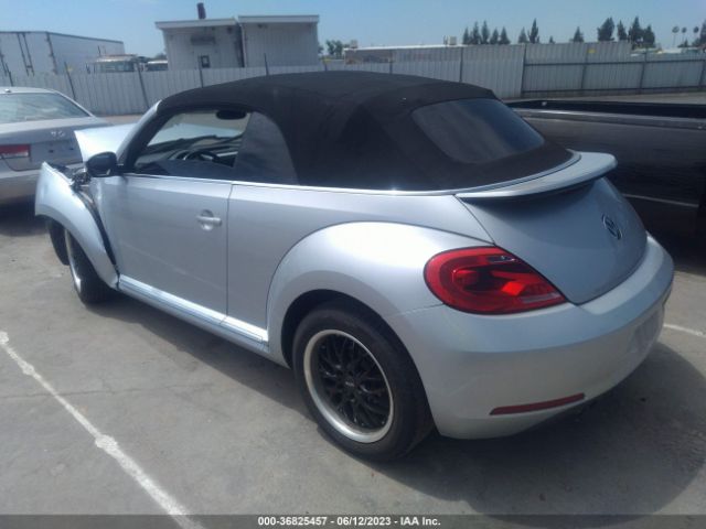 Volkswagen Beetle Convertible 2.5l 2014 3VW5P7AT6EM807529 Image 9