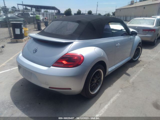 Volkswagen Beetle Convertible 2.5l 2014 3VW5P7AT6EM807529 Image 10