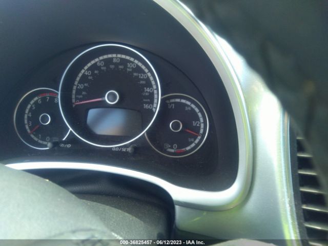 Volkswagen Beetle Convertible 2.5l 2014 3VW5P7AT6EM807529 Image 13