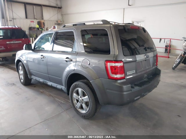 2010 FORD ESCAPE LIMITED VIN: 1FMCU0EG9AKA32356