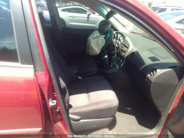 2005 PONTIAC VIBE VIN: 5Y2SL63855Z418187
